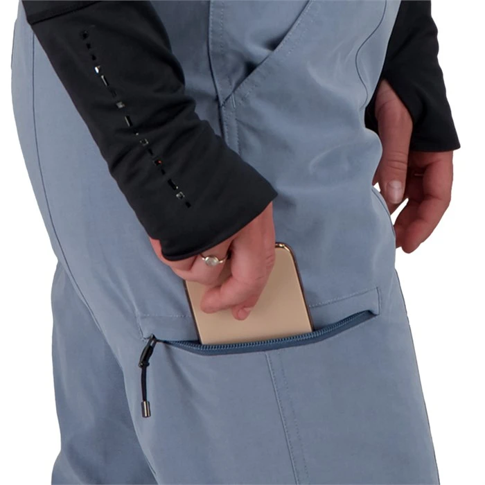 Obermeyer Malta Short Bib Overalls - Women's 5 Obermeyer Malta Short Bib Overalls - Women's - Image 5