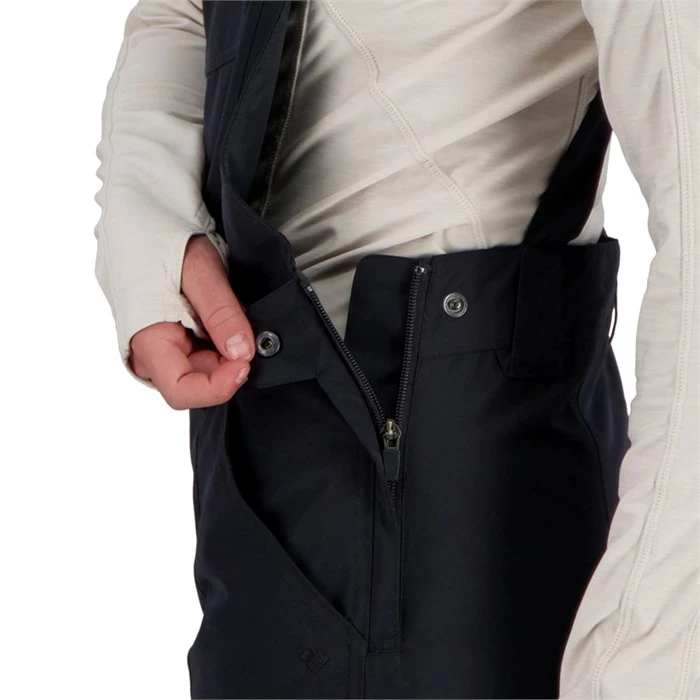 Obermeyer Malta Short Bib Overalls - Women's 41 Obermeyer Malta Short Bib Overalls - Women's - Image 41