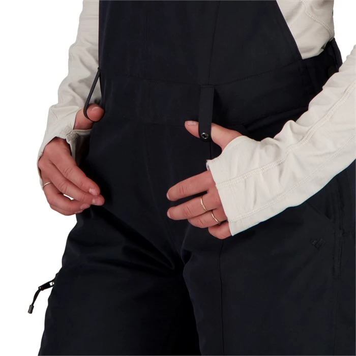 Obermeyer Malta Short Bib Overalls - Women's 42 Obermeyer Malta Short Bib Overalls - Women's - Image 42