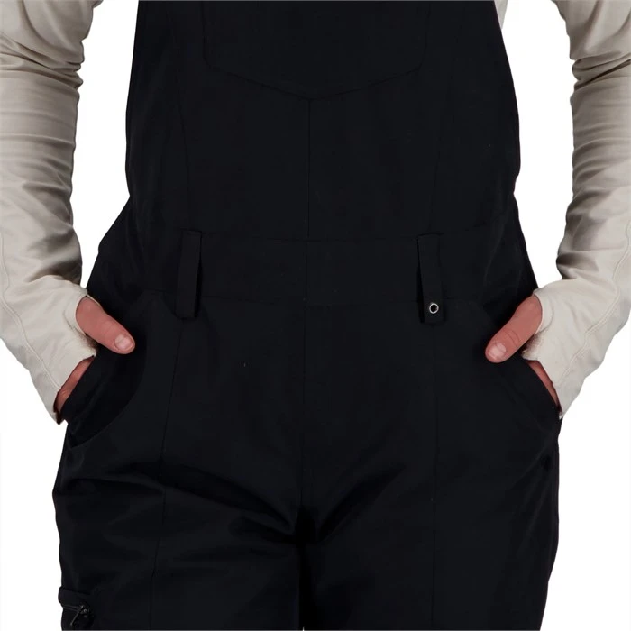 Obermeyer Malta Short Bib Overalls - Women's 43 Obermeyer Malta Short Bib Overalls - Women's - Image 43