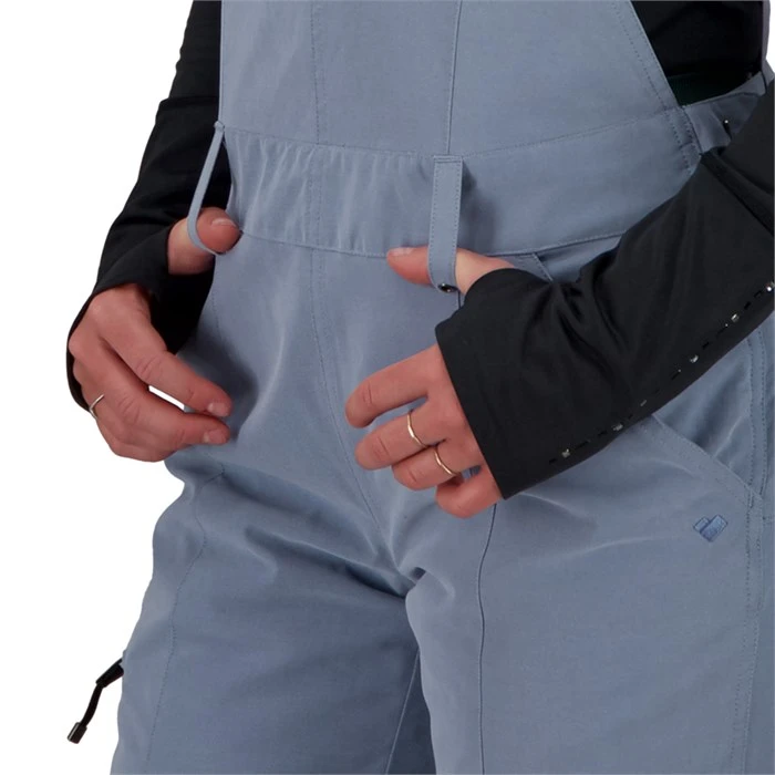 Obermeyer Malta Short Bib Overalls - Women's 7 Obermeyer Malta Short Bib Overalls - Women's - Image 7