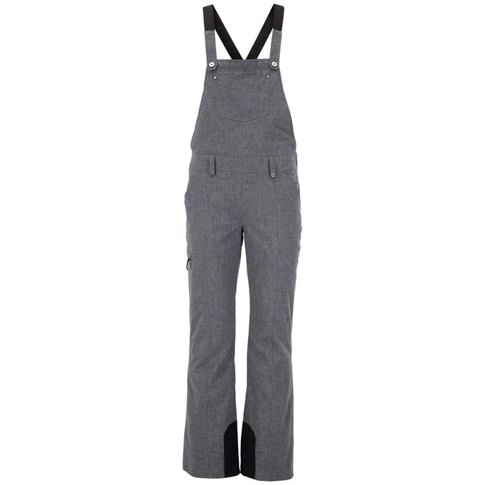 Obermeyer Malta Short Bib Overalls - Women's 9 Obermeyer Malta Short Bib Overalls - Women's - Image 9