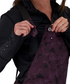 Obermeyer Malta Tall Bib Overalls - Women's -Obermeyer Sales Shop obermeyer malta tall bib overalls women s 3