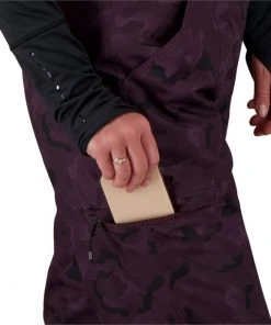 Obermeyer Malta Tall Bib Overalls - Women's -Obermeyer Sales Shop obermeyer malta tall bib overalls women s 6