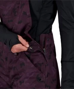 Obermeyer Malta Tall Bib Overalls - Women's -Obermeyer Sales Shop obermeyer malta tall bib overalls women s 7