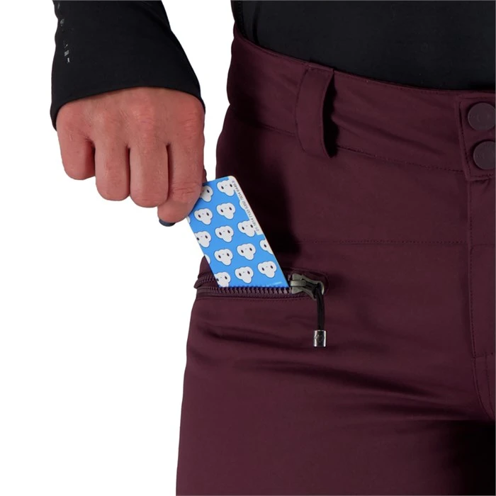 Obermeyer Malta Tall Pants - Women's 4 Obermeyer Malta Tall Pants - Women's - Image 4