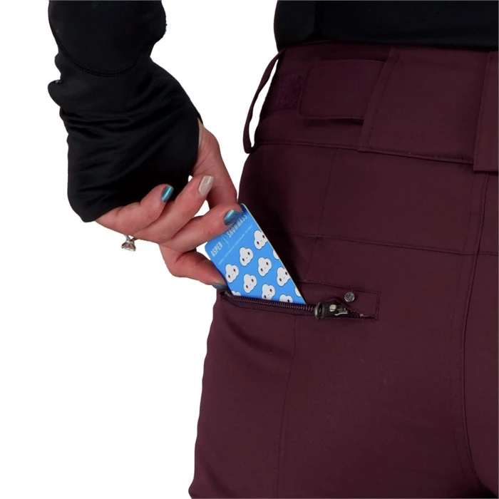 Obermeyer Malta Tall Pants - Women's 5 Obermeyer Malta Tall Pants - Women's - Image 5