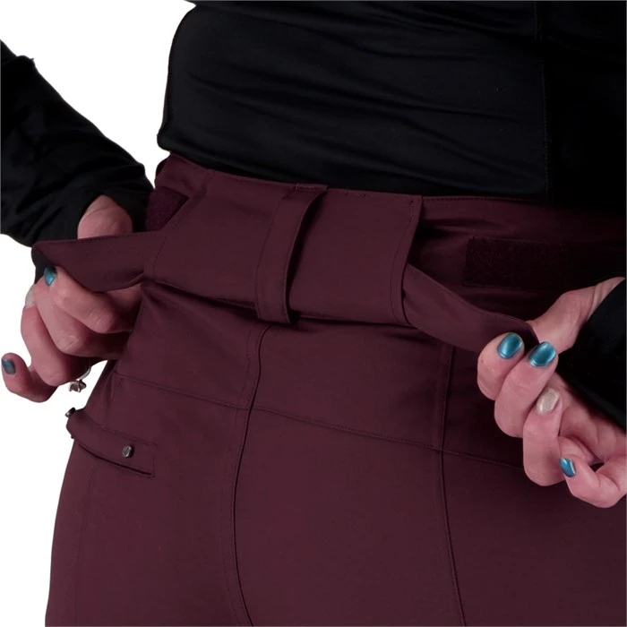 Obermeyer Malta Tall Pants - Women's 6 Obermeyer Malta Tall Pants - Women's - Image 6