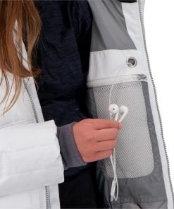 Obermeyer Meghan Jacket - Girls' -Obermeyer Sales Shop obermeyer meghan jacket girls 10