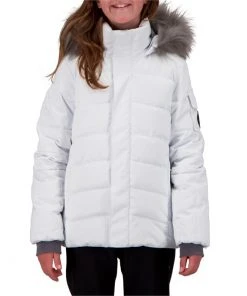 Obermeyer Meghan Jacket - Girls' -Obermeyer Sales Shop obermeyer meghan jacket girls 6