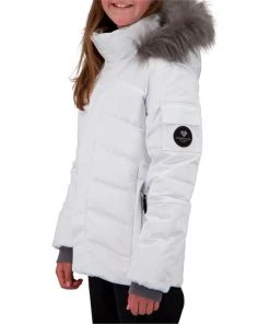 Obermeyer Meghan Jacket - Girls' -Obermeyer Sales Shop obermeyer meghan jacket girls 7