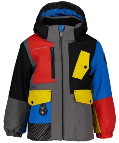 Obermeyer Nebula Jacket - Toddler Boys'