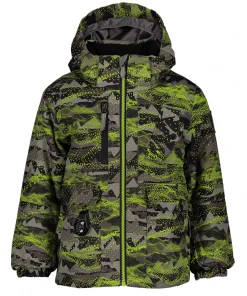 Obermeyer Nebula Jacket - Toddler Boys' -Obermeyer Sales Shop obermeyer nebula jacket toddler boys 10