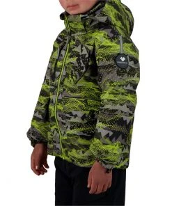 Obermeyer Nebula Jacket - Toddler Boys' -Obermeyer Sales Shop obermeyer nebula jacket toddler boys 12