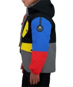 Obermeyer Nebula Jacket - Toddler Boys' -Obermeyer Sales Shop obermeyer nebula jacket toddler boys 3