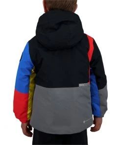 Obermeyer Nebula Jacket - Toddler Boys' -Obermeyer Sales Shop obermeyer nebula jacket toddler boys 4