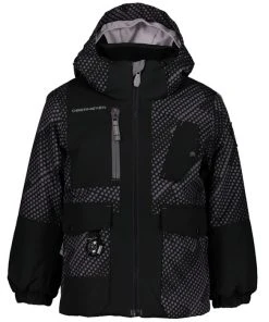 Obermeyer Nebula Jacket - Toddler Boys' -Obermeyer Sales Shop obermeyer nebula jacket toddler boys 5