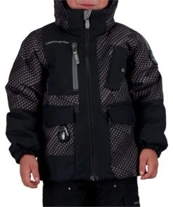 Obermeyer Nebula Jacket - Toddler Boys' -Obermeyer Sales Shop obermeyer nebula jacket toddler boys 7