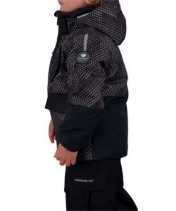 Obermeyer Nebula Jacket - Toddler Boys' -Obermeyer Sales Shop obermeyer nebula jacket toddler boys 8