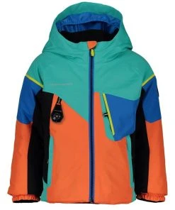 Obermeyer Orb Jacket - Little Boys' -Obermeyer Sales Shop obermeyer orb jacket little boys 12