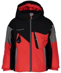 Obermeyer Orb Jacket - Little Boys' -Obermeyer Sales Shop obermeyer orb jacket little boys 6