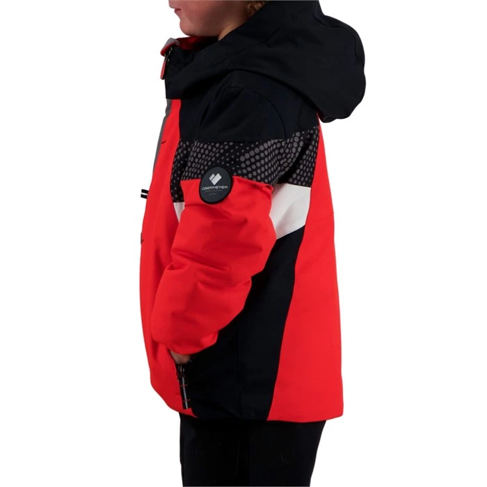 Obermeyer Orb Jacket - Toddler Boys' 15 Obermeyer Orb Jacket - Toddler Boys' - Image 15