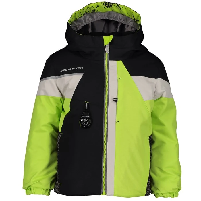 Obermeyer Orb Jacket - Toddler Boys' 17 Obermeyer Orb Jacket - Toddler Boys' - Image 17