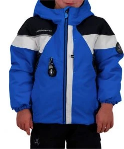 Obermeyer Orb Jacket - Toddler Boys' 23 Obermeyer Orb Jacket - Toddler Boys' -Obermeyer Sales Shop obermeyer orb jacket toddler boys 2
