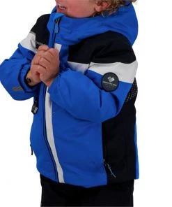 Obermeyer Orb Jacket - Toddler Boys' 24 Obermeyer Orb Jacket - Toddler Boys' -Obermeyer Sales Shop obermeyer orb jacket toddler boys 3