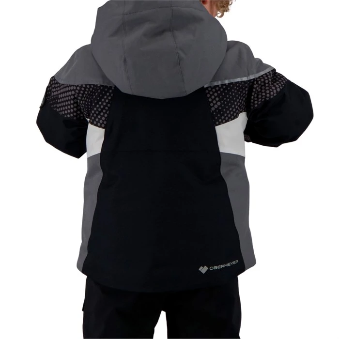 Obermeyer Orb Jacket - Toddler Boys' 7 Obermeyer Orb Jacket - Toddler Boys' - Image 7