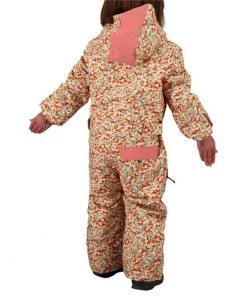 Obermeyer Quinn Onepiece - Toddlers' -Obermeyer Sales Shop obermeyer quinn onepiece toddlers 2