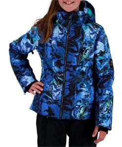 Obermeyer Rayla Jacket - Girls'