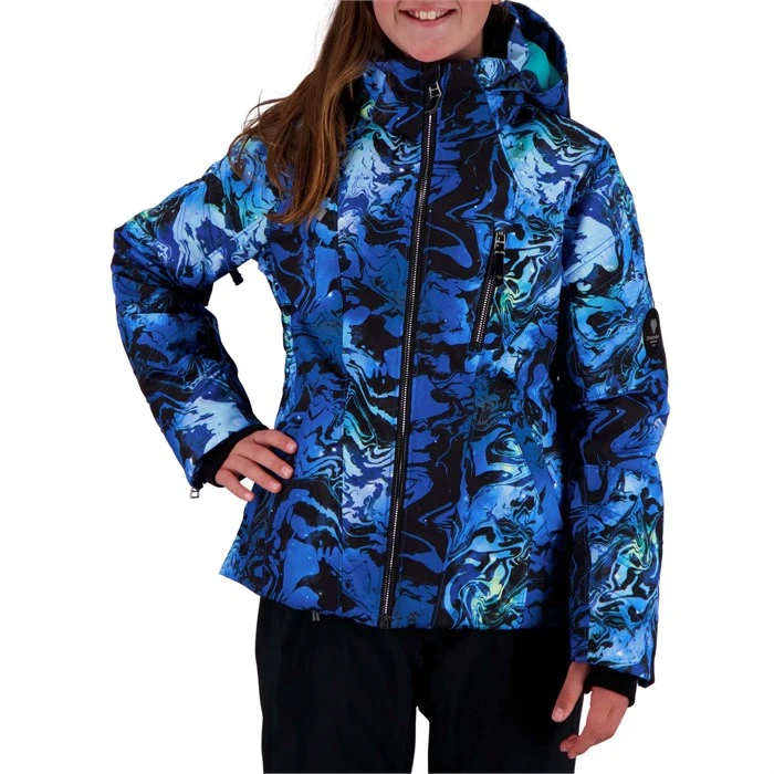 Obermeyer Rayla Jacket - Girls' 1 Obermeyer Rayla Jacket - Girls'