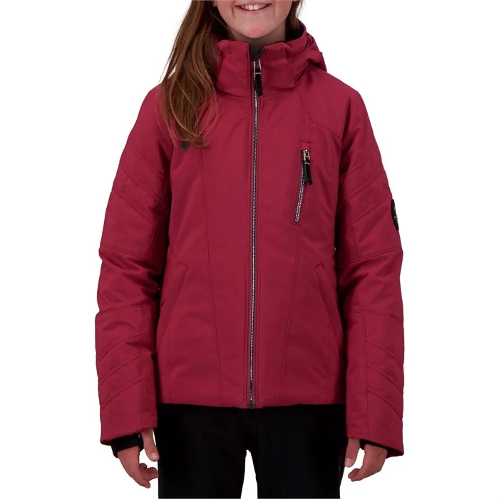 Obermeyer Rayla Jacket - Girls' 11 Obermeyer Rayla Jacket - Girls' - Image 11