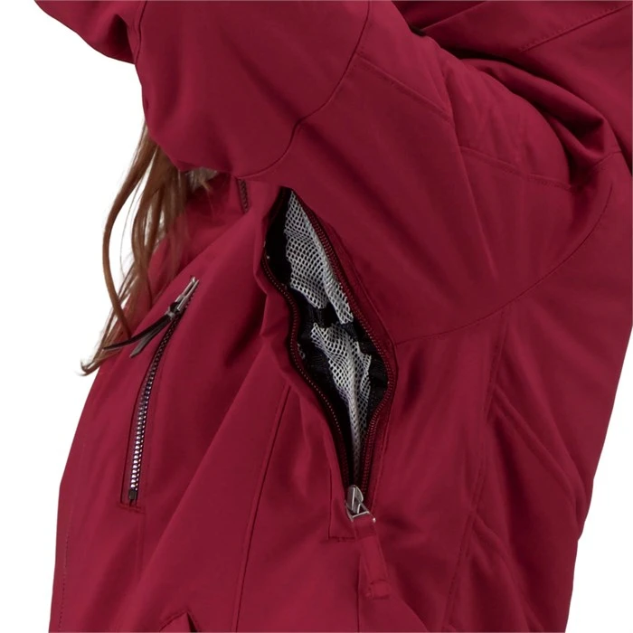 Obermeyer Rayla Jacket - Girls' 13 Obermeyer Rayla Jacket - Girls' - Image 13