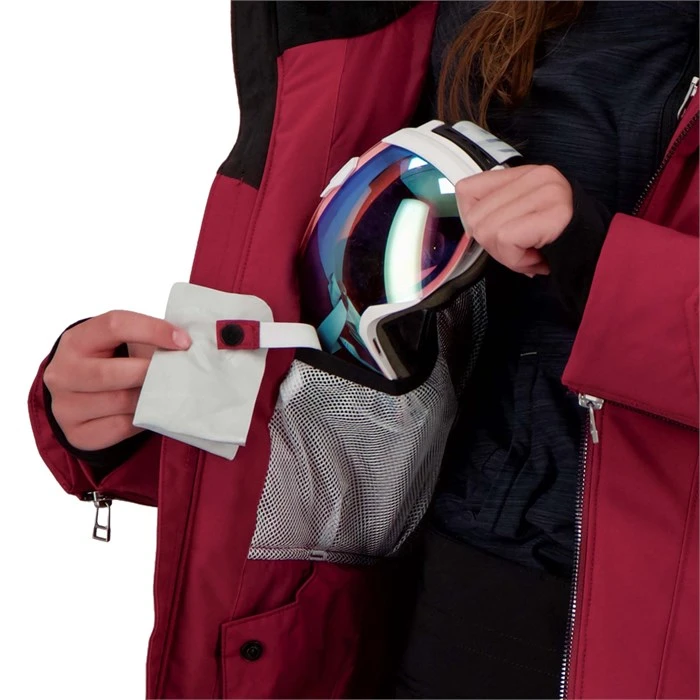 Obermeyer Rayla Jacket - Girls' 14 Obermeyer Rayla Jacket - Girls' - Image 14