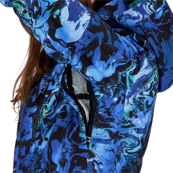 Obermeyer Rayla Jacket - Girls' 3 Obermeyer Rayla Jacket - Girls' - Image 3