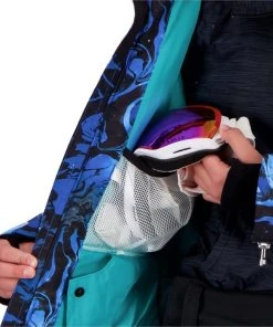 Obermeyer Rayla Jacket - Girls' 18 Obermeyer Rayla Jacket - Girls' -Obermeyer Sales Shop obermeyer rayla jacket girls 3