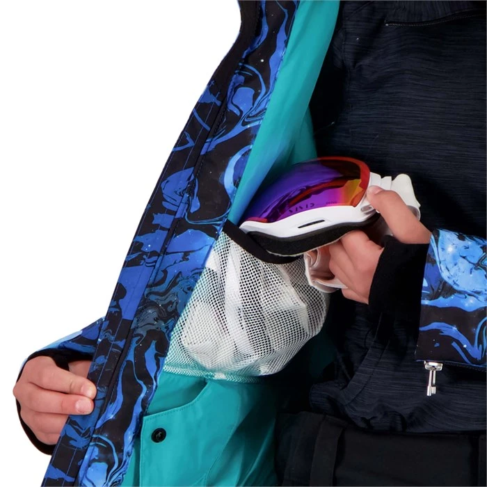 Obermeyer Rayla Jacket - Girls' 4 Obermeyer Rayla Jacket - Girls' - Image 4