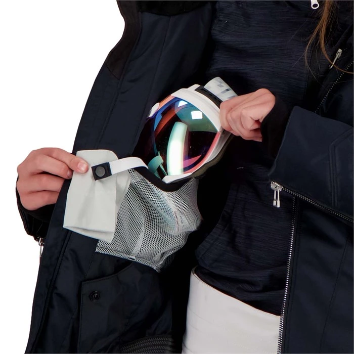 Obermeyer Rayla Jacket - Girls' 9 Obermeyer Rayla Jacket - Girls' - Image 9