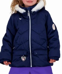 Obermeyer Roselet Jacket - Toddler Girls' -Obermeyer Sales Shop obermeyer roselet jacket toddler girls 11