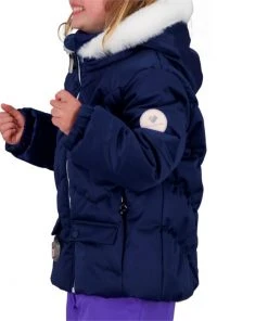 Obermeyer Roselet Jacket - Toddler Girls' -Obermeyer Sales Shop obermeyer roselet jacket toddler girls 12