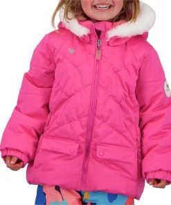 Obermeyer Roselet Jacket - Toddler Girls' -Obermeyer Sales Shop obermeyer roselet jacket toddler girls 2