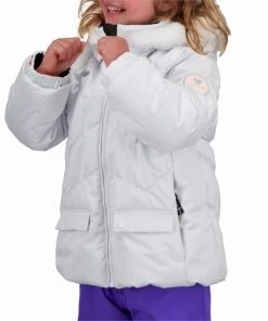 Obermeyer Roselet Jacket - Toddler Girls' -Obermeyer Sales Shop obermeyer roselet jacket toddler girls 7