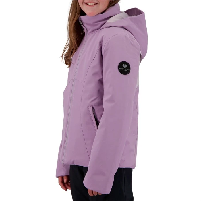 Obermeyer Rylee Jacket - Girls' 2 Obermeyer Rylee Jacket - Girls' - Image 2