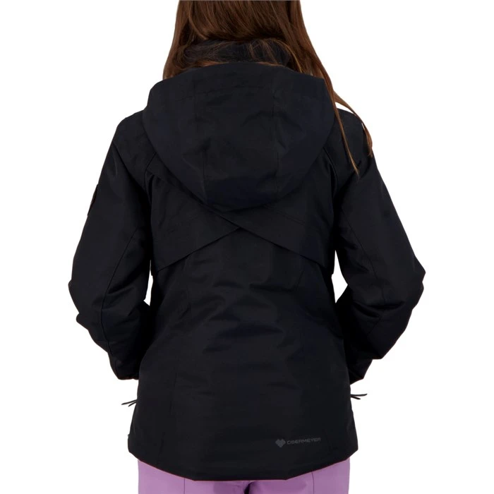 Obermeyer Rylee Jacket - Girls' 11 Obermeyer Rylee Jacket - Girls' - Image 11