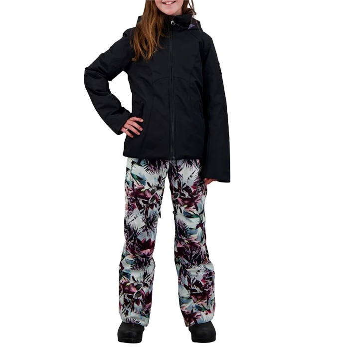 Obermeyer Rylee Jacket - Girls' 12 Obermeyer Rylee Jacket - Girls' - Image 12