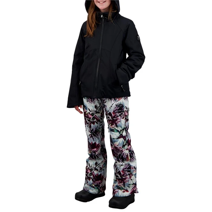 Obermeyer Rylee Jacket - Girls' 13 Obermeyer Rylee Jacket - Girls' - Image 13