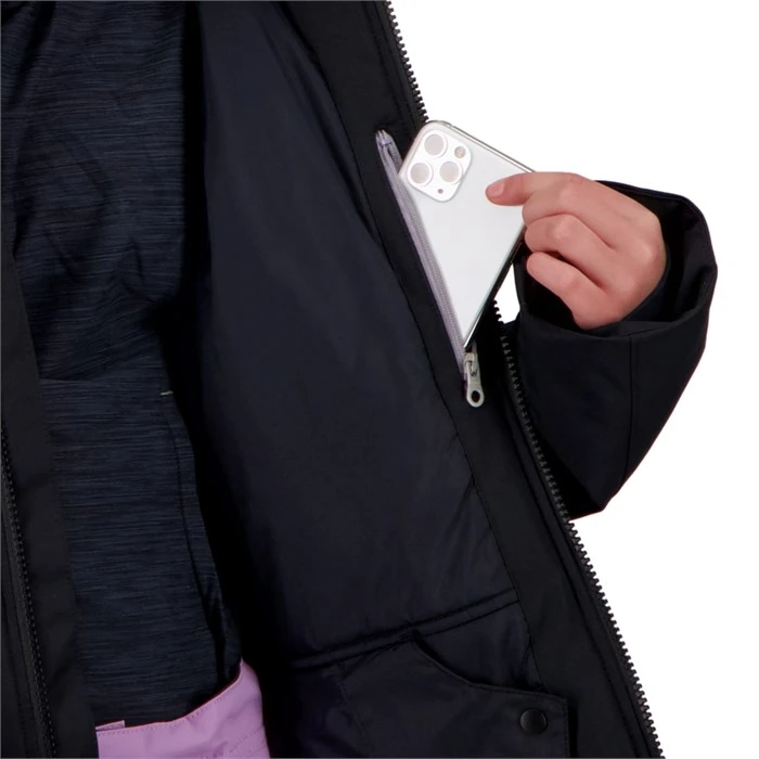 Obermeyer Rylee Jacket - Girls' 15 Obermeyer Rylee Jacket - Girls' - Image 15