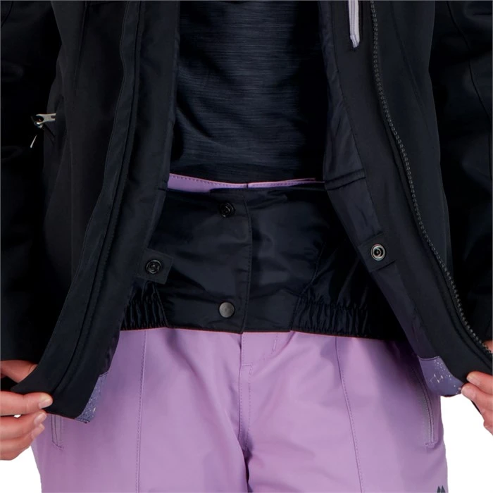 Obermeyer Rylee Jacket - Girls' 16 Obermeyer Rylee Jacket - Girls' - Image 16